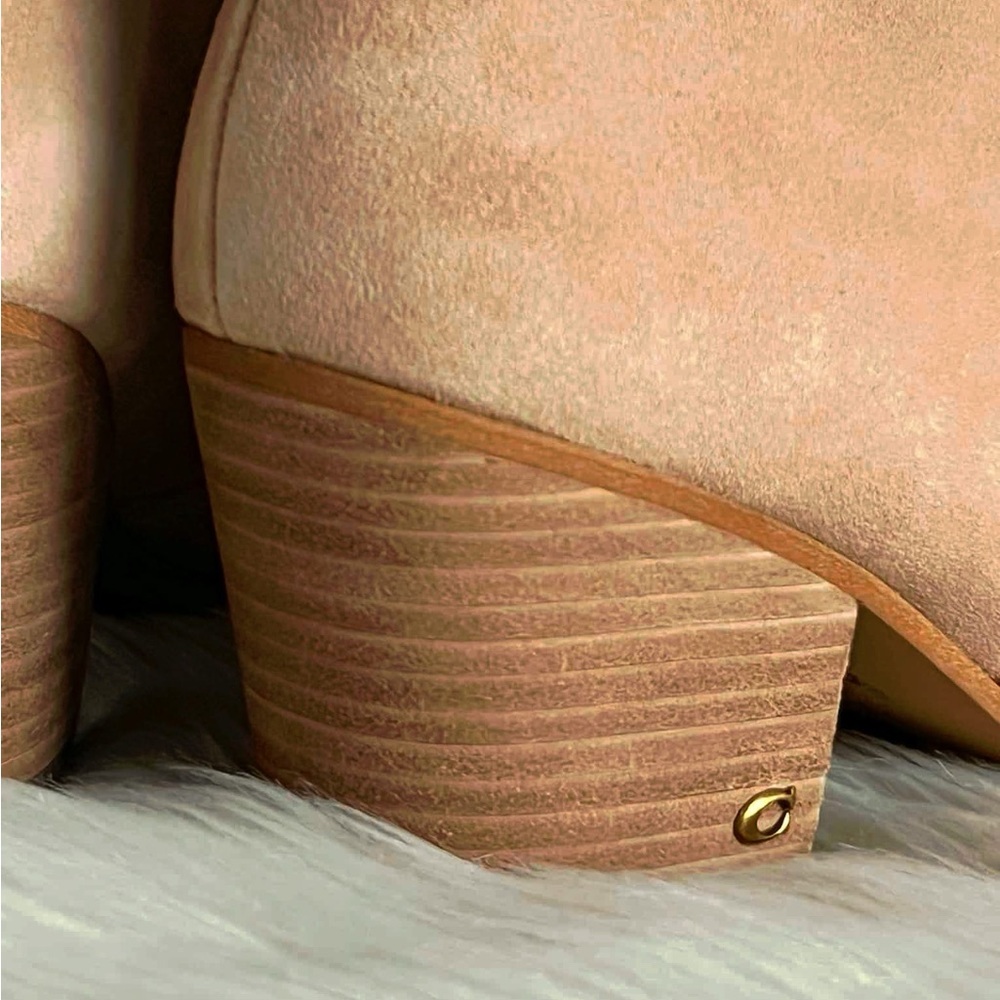 G4815 - Coach Paige Western Bootie - Picture 10 of 13